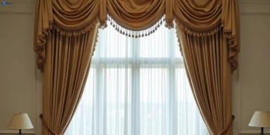 Steam cleaning heavy drapes on-site darling-point-nsw Matty Curtain Cleaning
