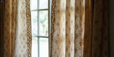 Dry cleaning delicate silk velvet drapes darling-point-nsw Matty Curtain Cleaning